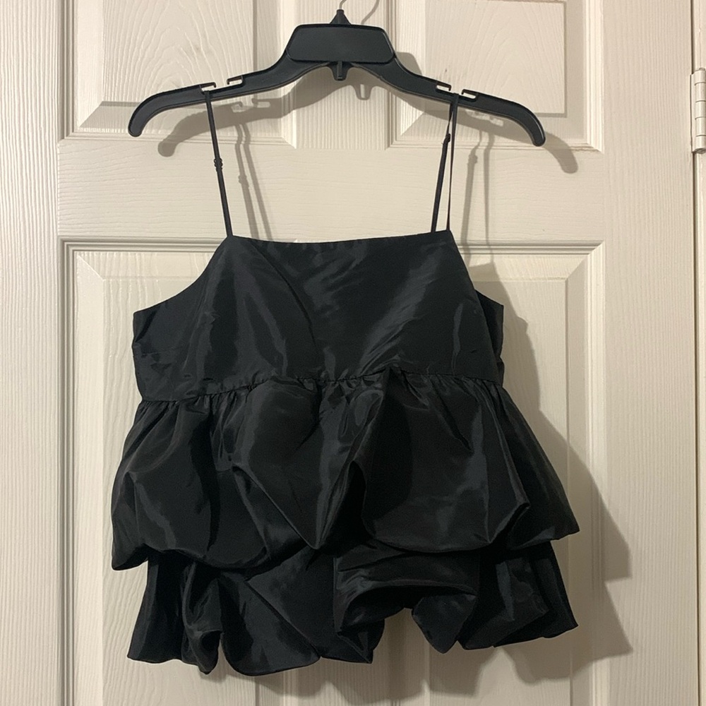 A New Day Black Top